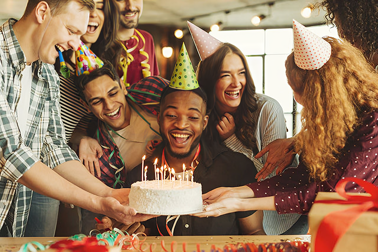 Birthday Party Transportation